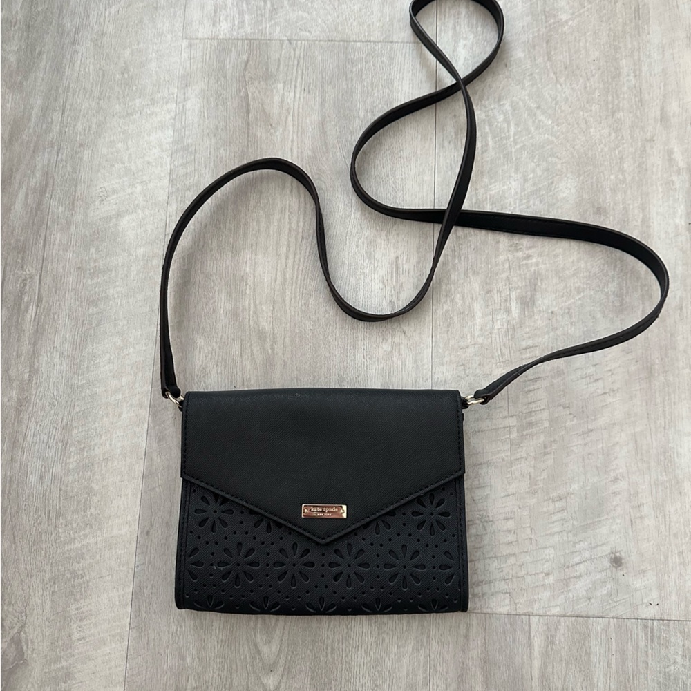Kate Spade Small Leather Bag